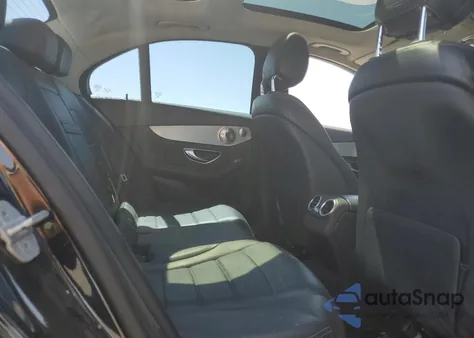 2015 Mercedes-Benz C 300 4Matic from USA, damaged, VIN 55SWF4KB3FU012778